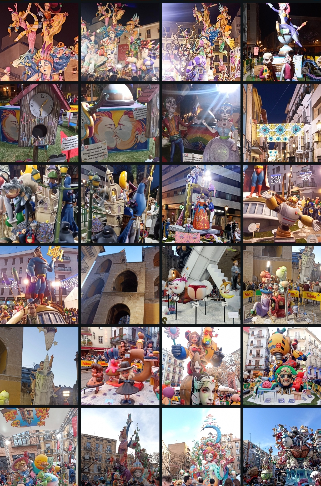 Imagen del post Fallas de Valencia: calendario, mascletàs y eventos imprescindibles