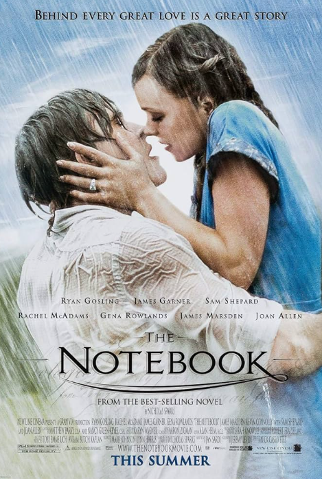 Las 10 películas románticas más tristes de la historia del cine