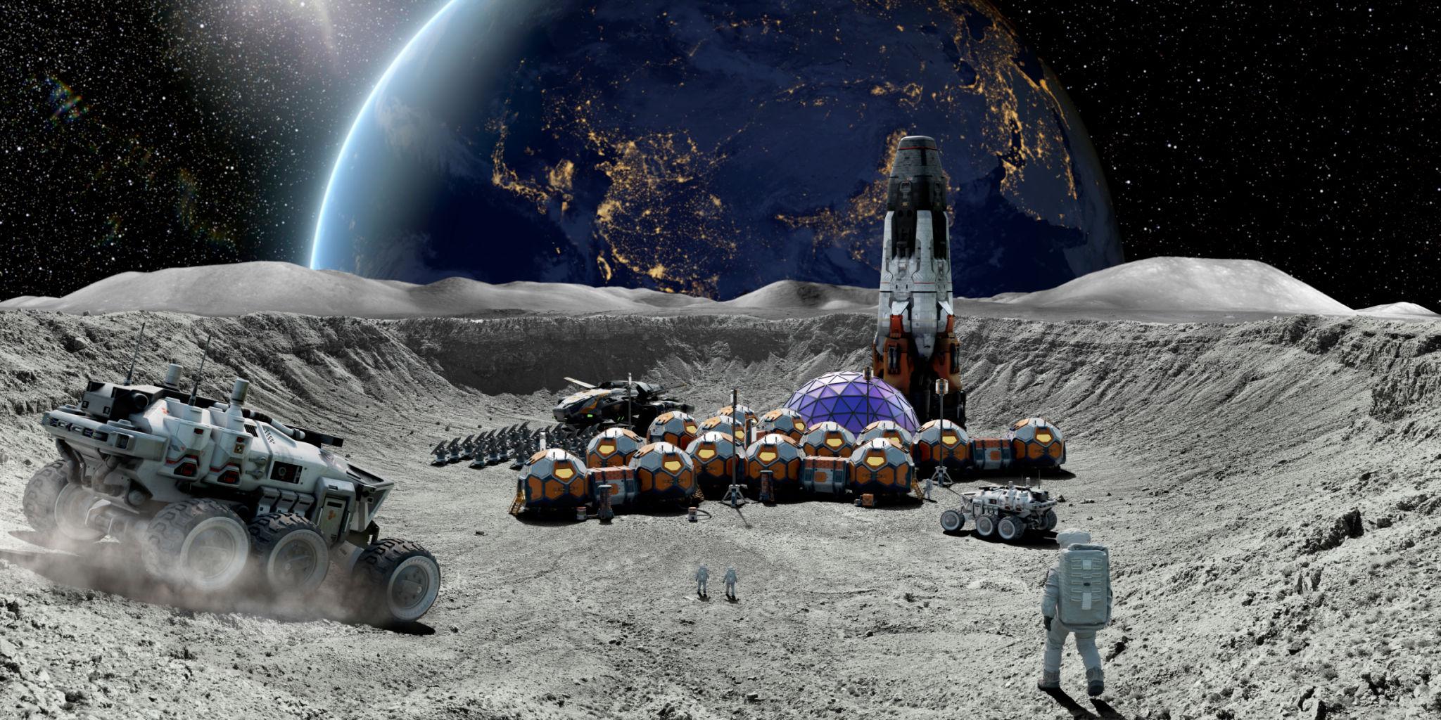 Por qué no hemos vuelto a la Luna antes (la respuesta real, sin conspiraciones)