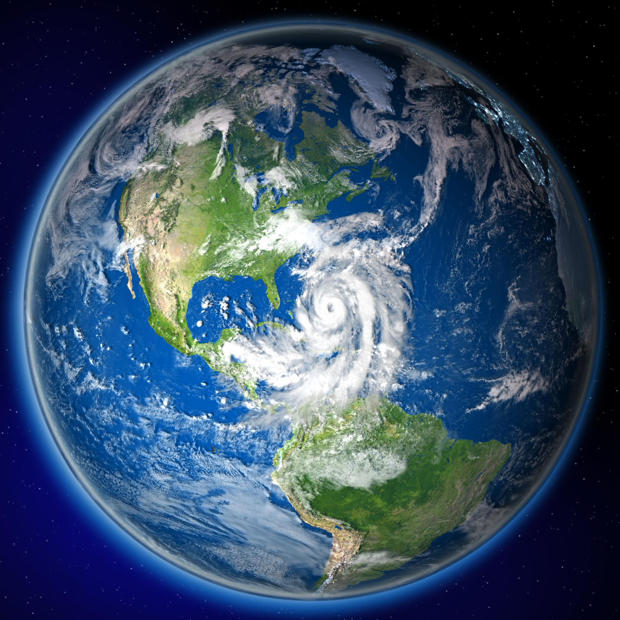 Imagen del post ¿Qué pasaría si la Tierra dejara de girar?