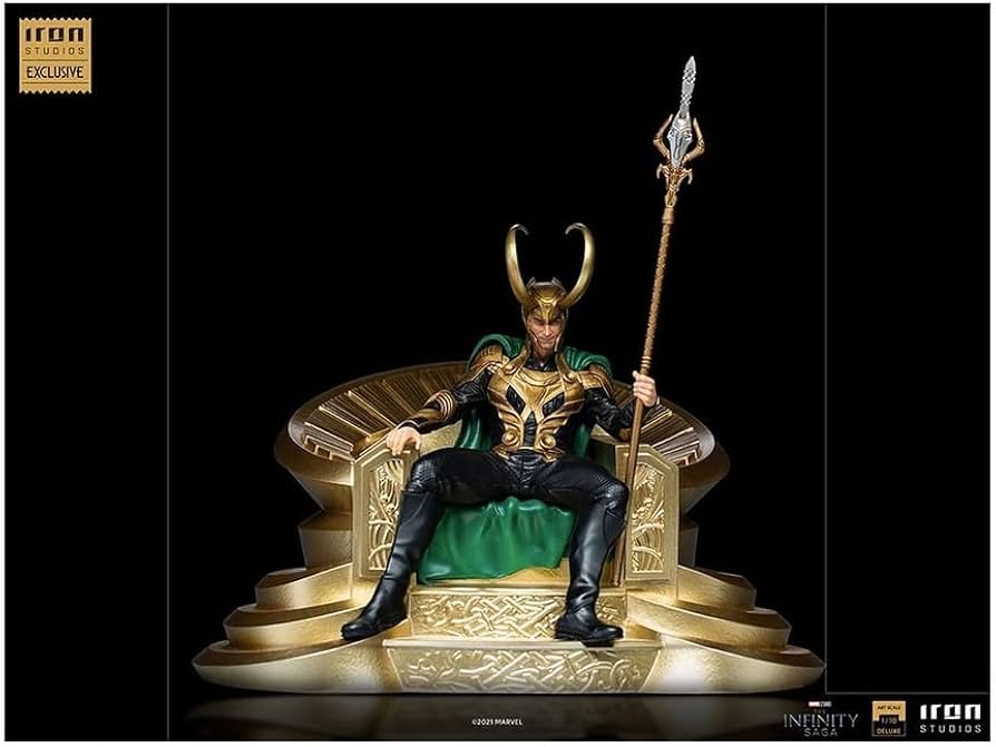 Imagen del post Loki: héroe, villano… o algo más en el Universo Marvel