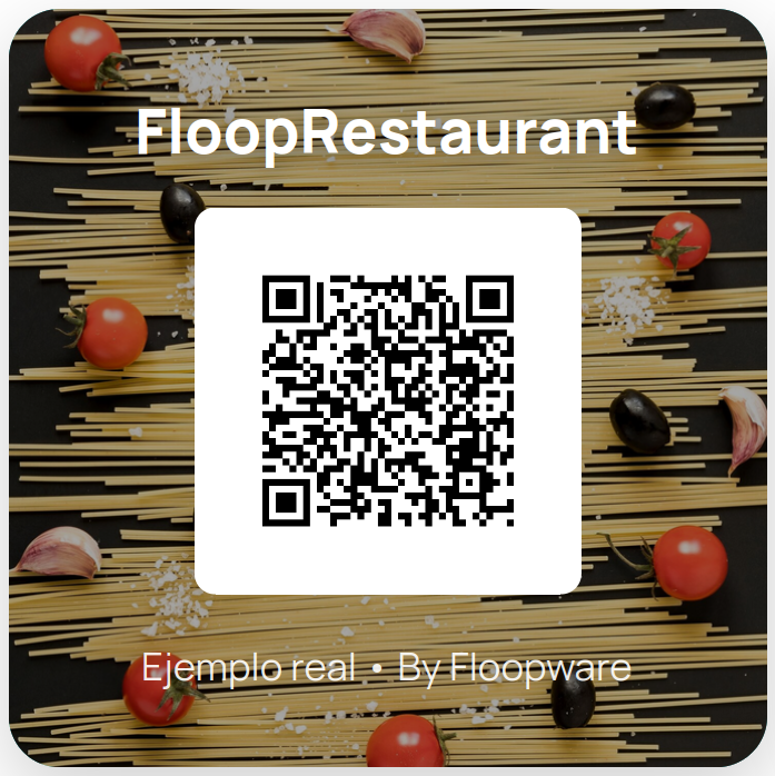 Menú físico vs menú digital restaurante